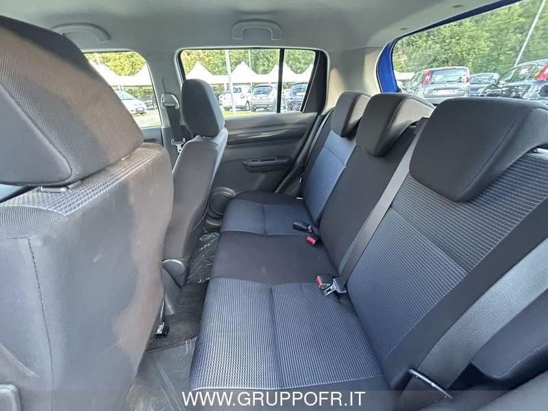 Suzuki Swift 1.3 4x4 5p. GL
