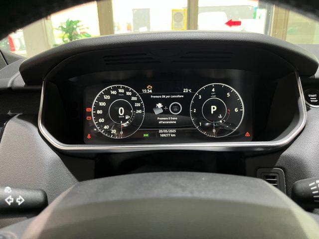 LAND ROVER Range Rover Sport 3.0 TDV6 HSE Dynamic