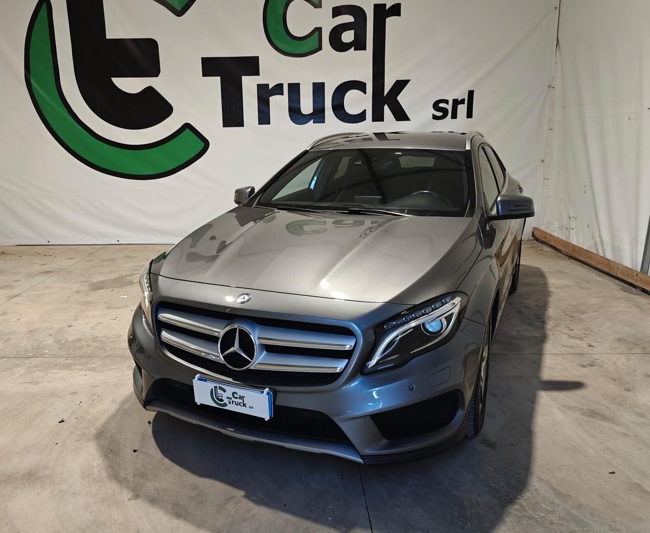 Mercedes GLA 220 CDI Automatic 4Matic Premium, AMG Line