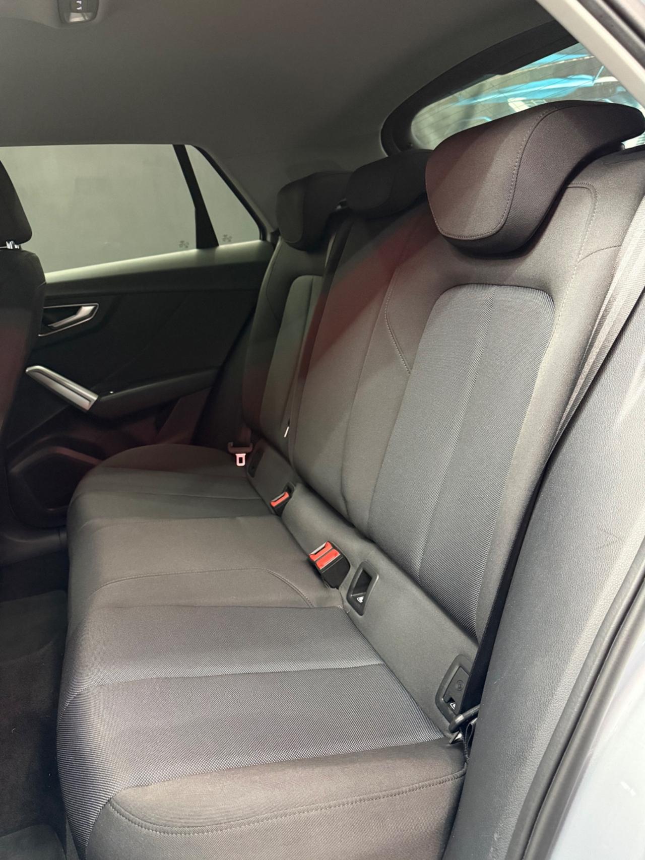 Audi Q2 1.6 TDI 116 CV S line 2017