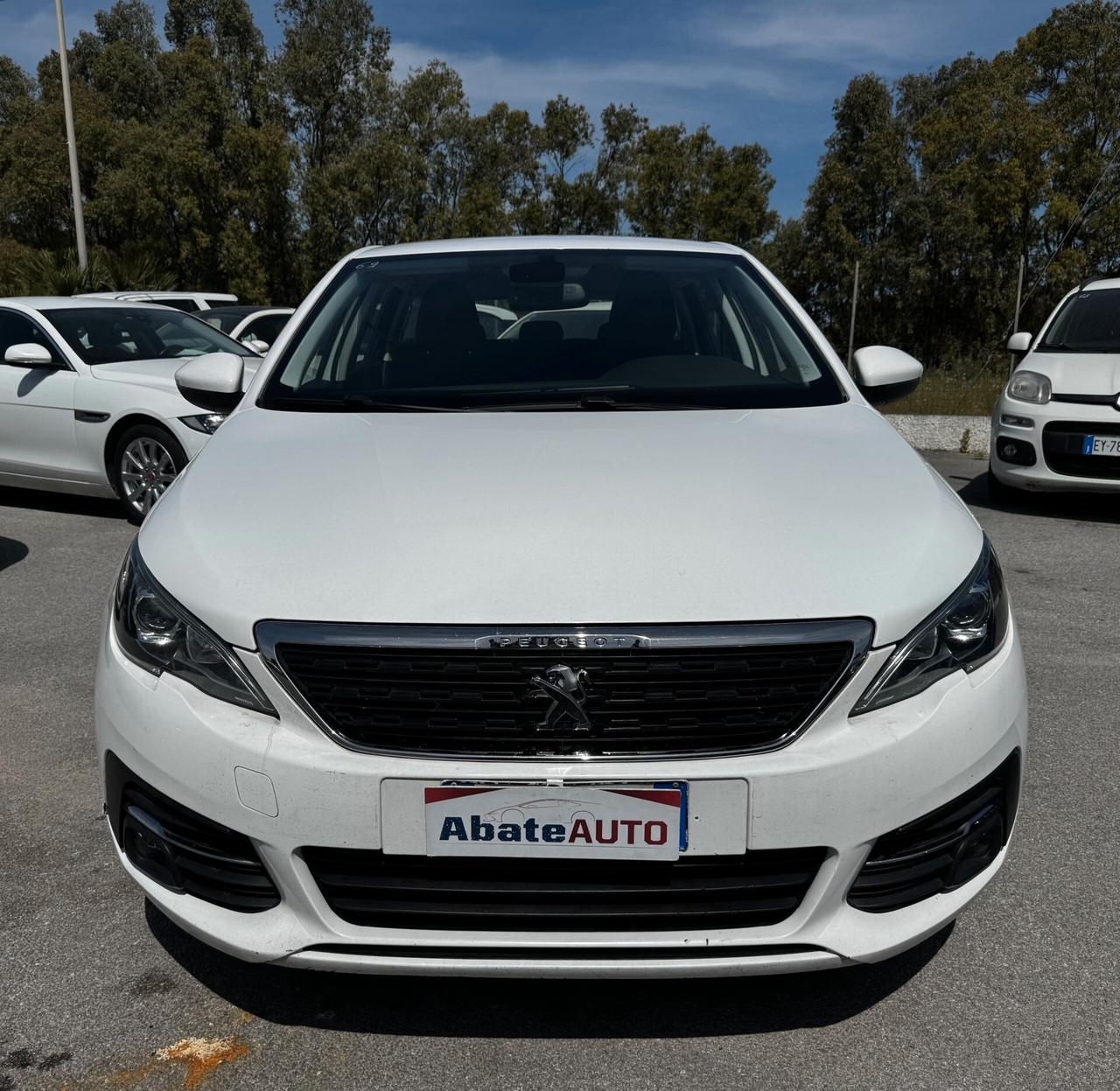 Peugeot 308 BlueHDi 130 S&S EAT8 GT Line