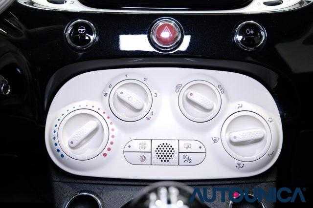 FIAT 500 1.0 HYBRID LOUNGE NEOPATENTATI