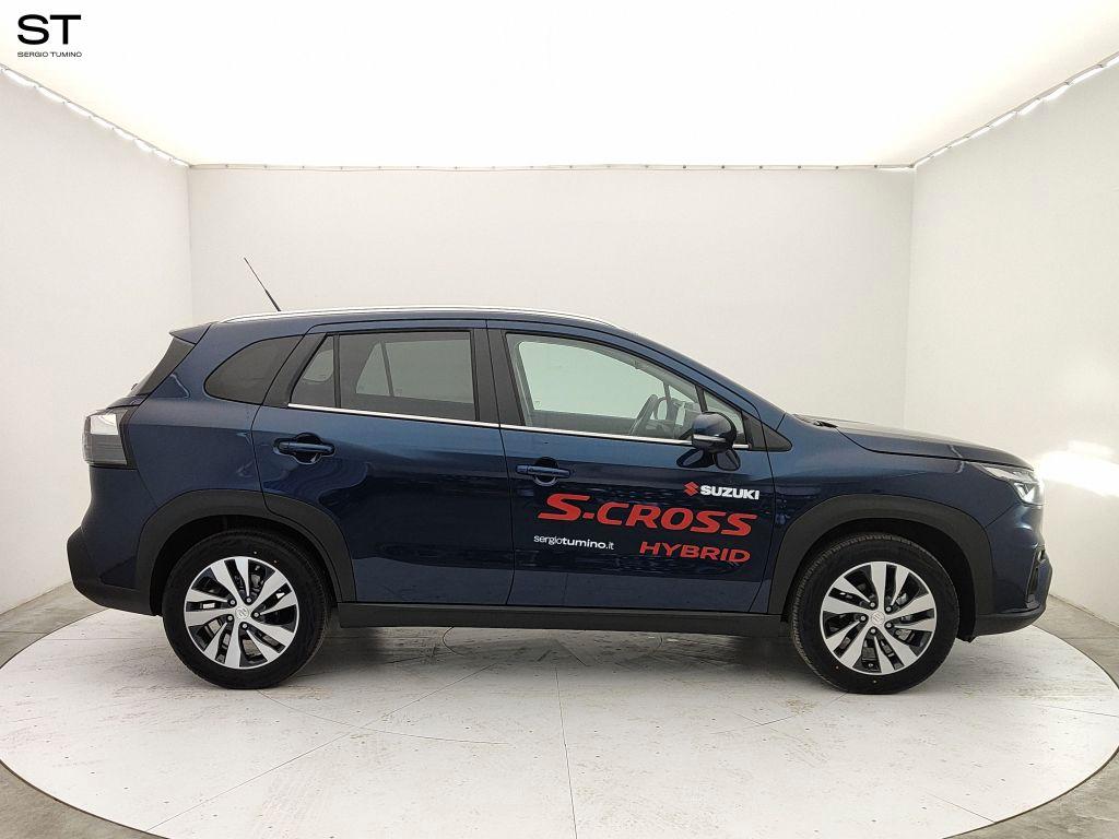 SUZUKI S-CROSS HYBRID 1.4 TOP+