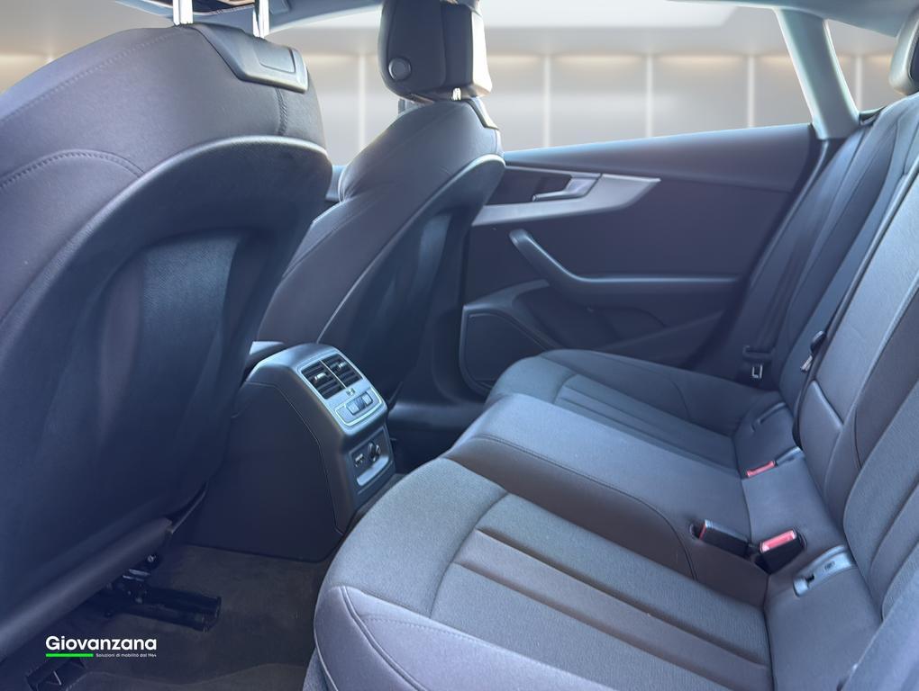 Audi A5 40 2.0 TDI mHEV S line Edition Quattro S tronic
