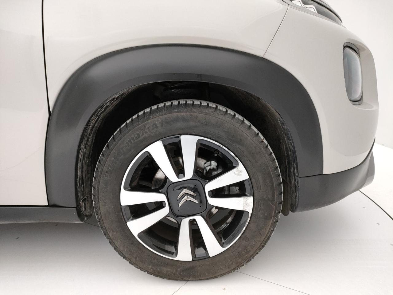 CITROEN C3 Aircross I 2017 - C3 Aircross 1.2 puretech Shine 82cv my18