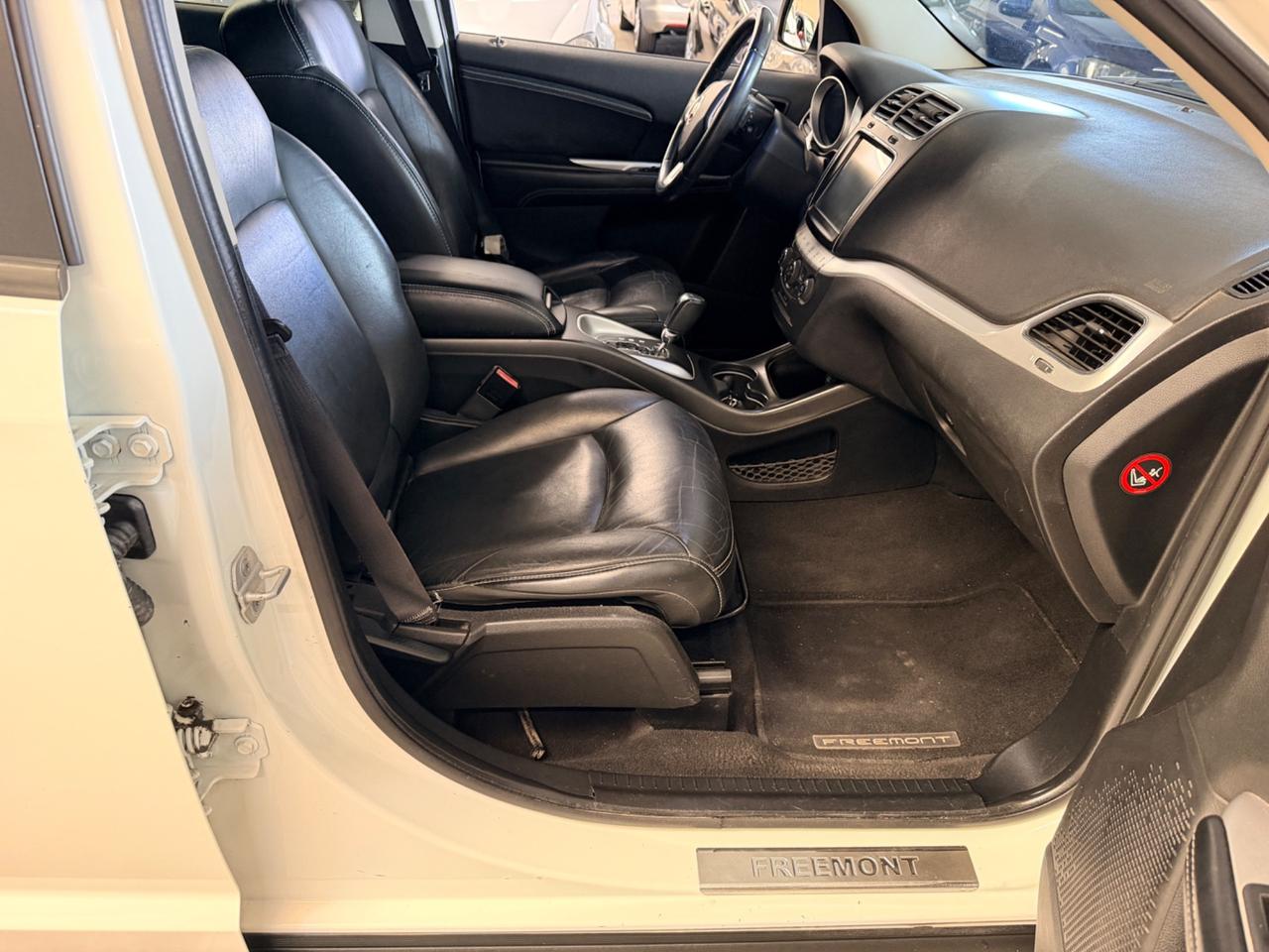 Fiat Freemont 2.0 Mjt 170 CV 4x4 aut. Lounge