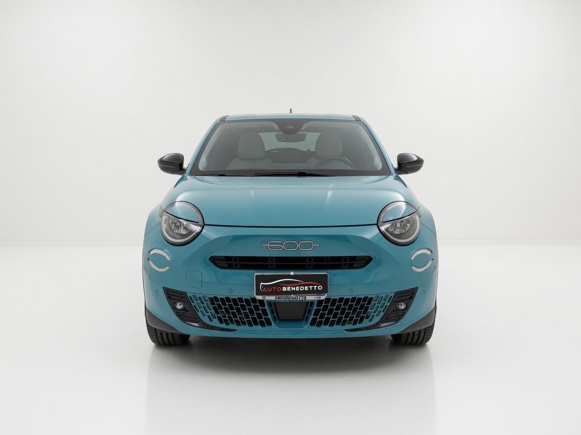 Fiat 600 Hybrid 145 CV DCT MHEV La Prima 2025
