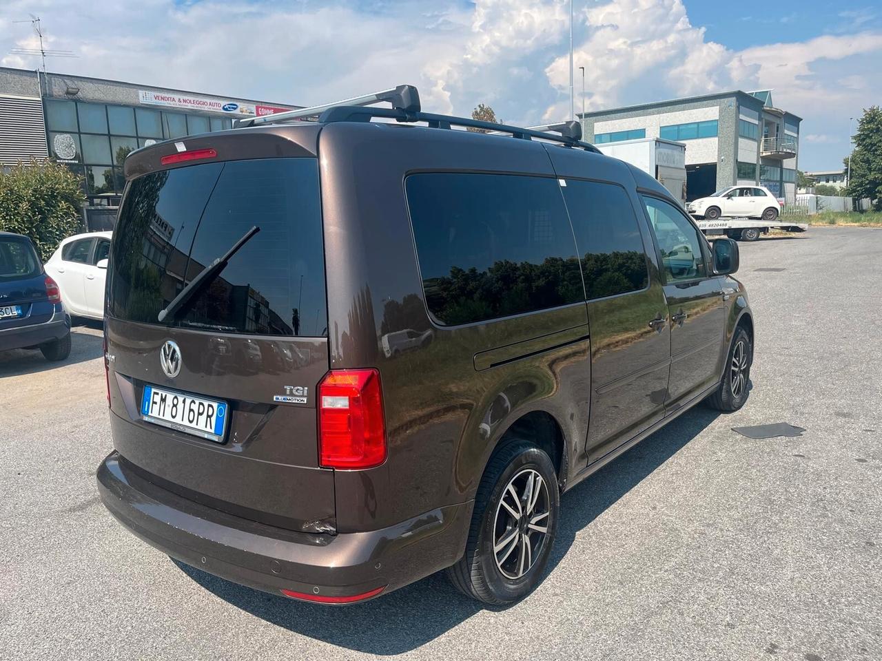 Volkswagen Caddy 1.4 TGI **+IVA**