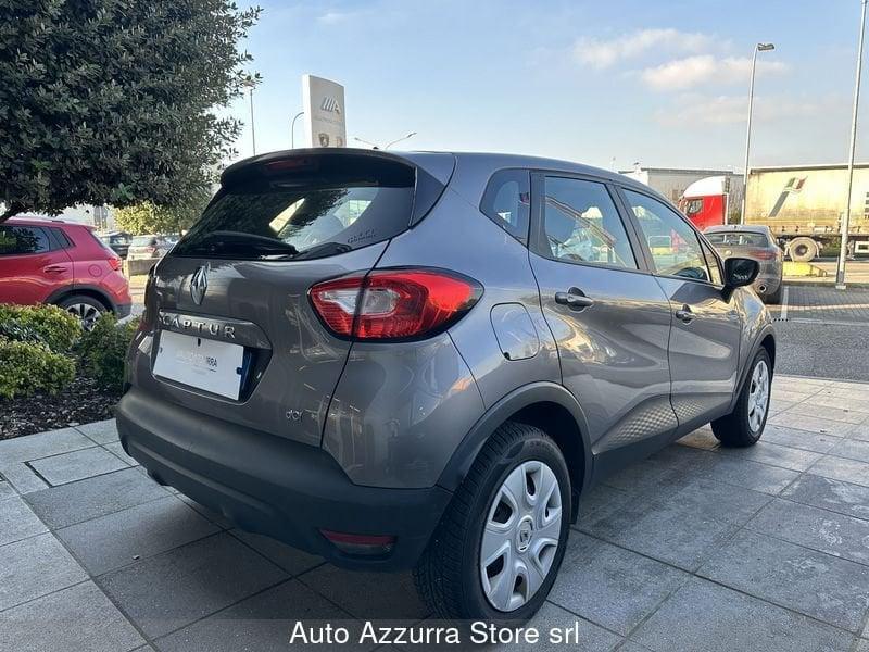Renault Captur 1.5 dCi 8V 90 CV Start&Stop Wave