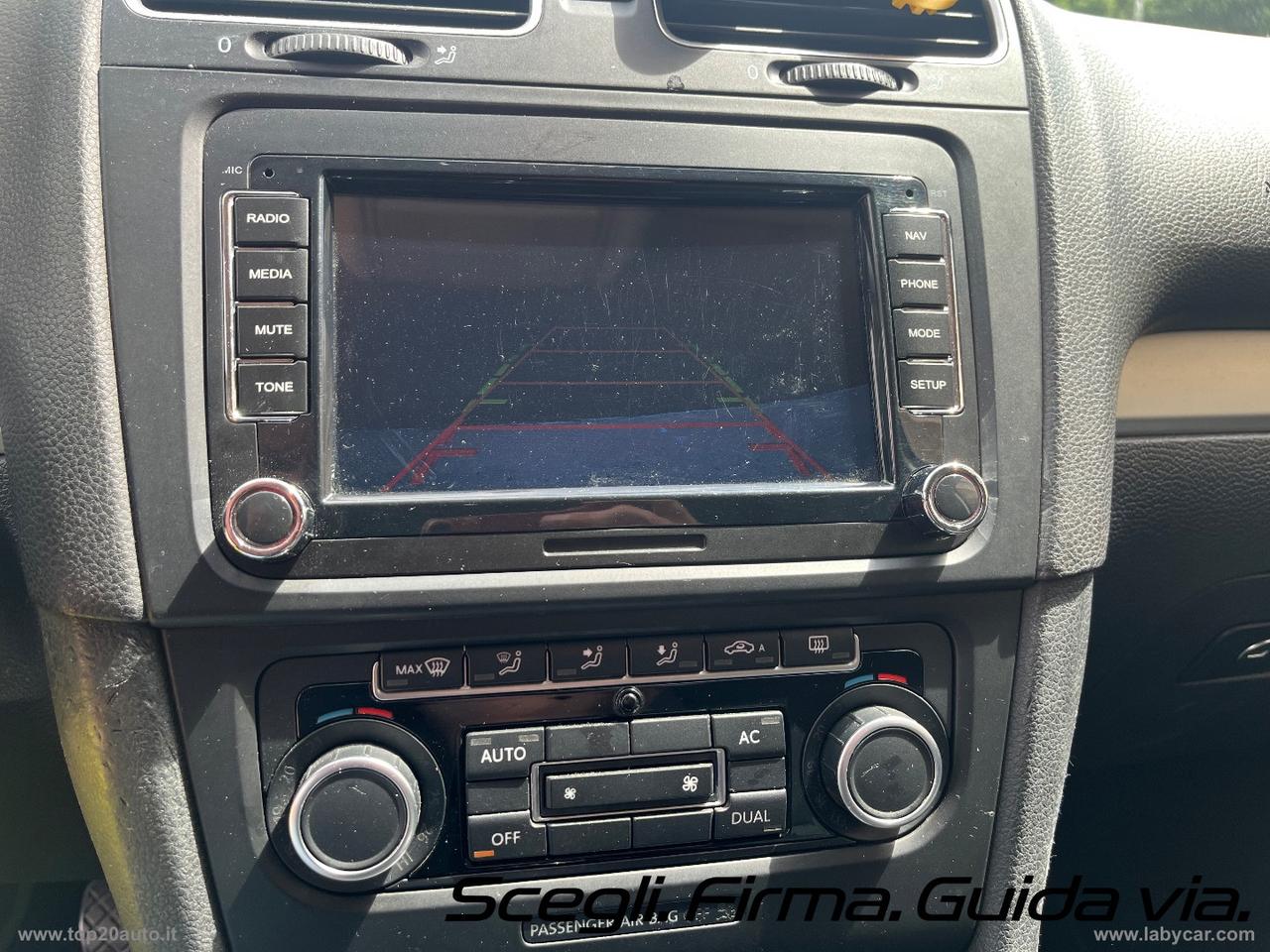VOLKSWAGEN Golf 2.0 TDI 140 CV 5p. Highline