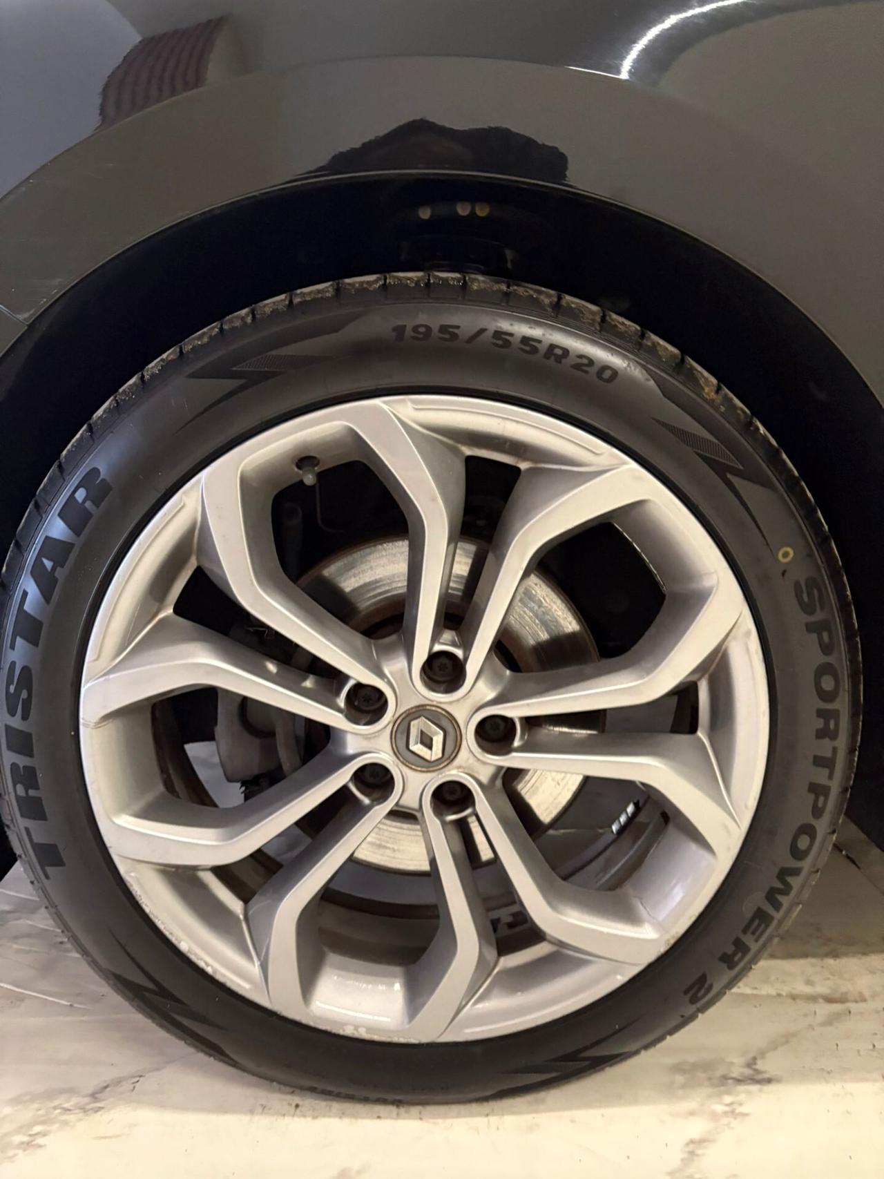 Renault Scenic Scénic dCi 1500cc 110 CV EDC Energy Bose automatico