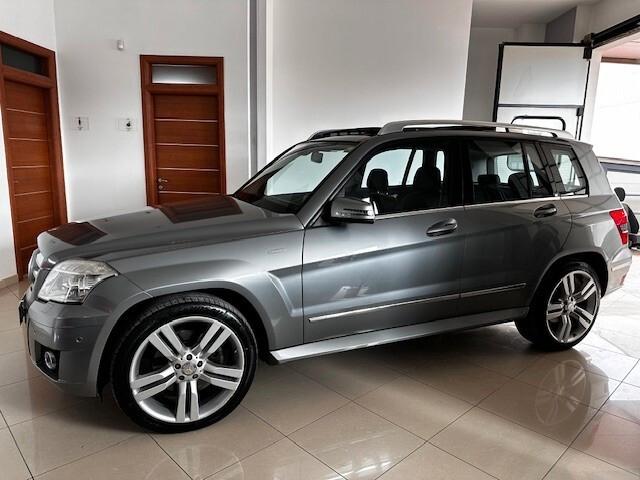 Mercedes-benz GLK 220 CDI 4Matic BlueEFFICIENCY Sport