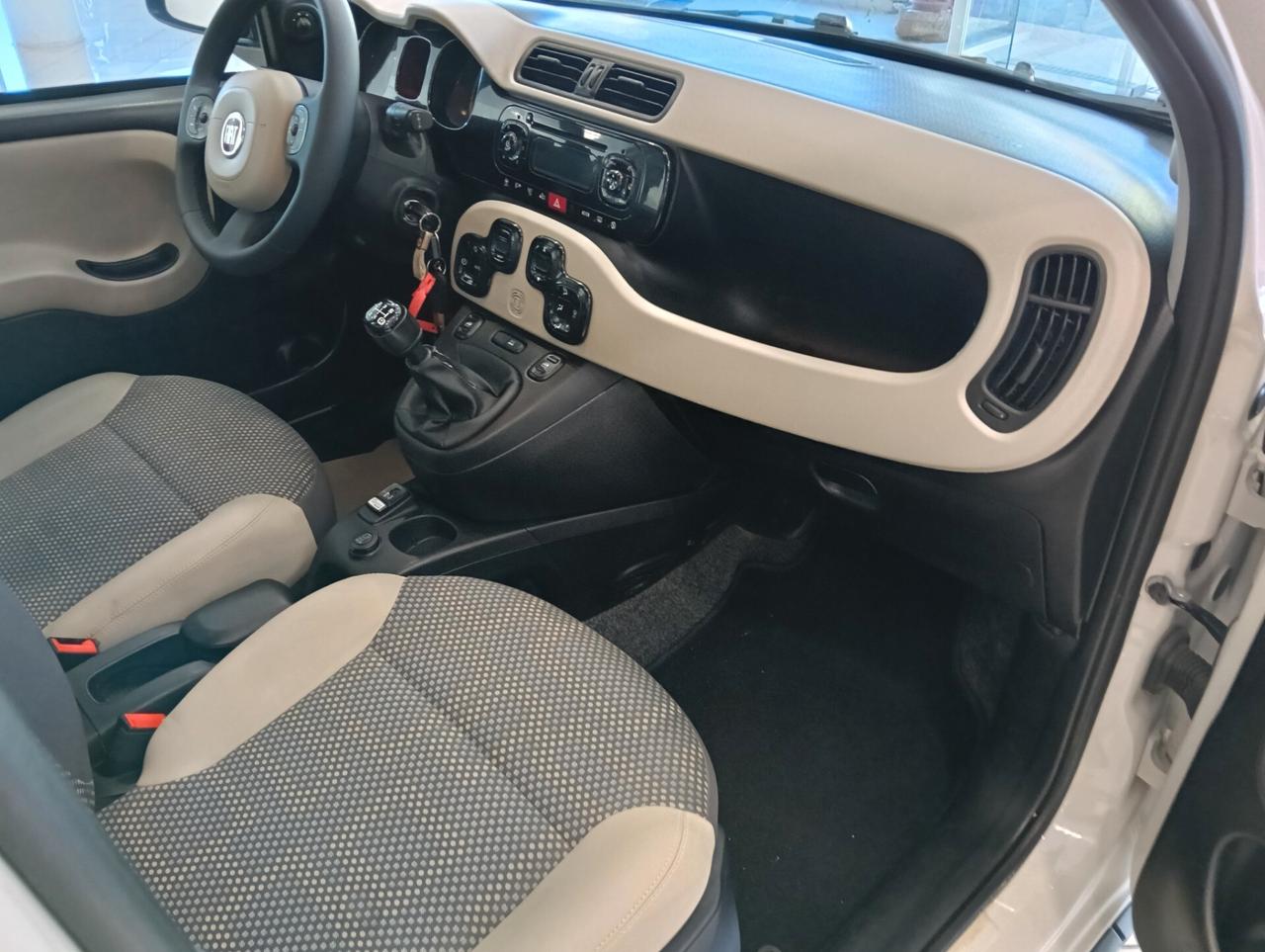 Fiat Panda 1.3 MJT 95 CV S&S 4x4