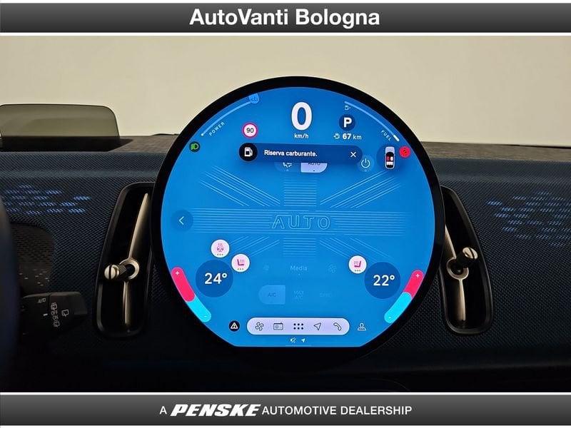 MINI Countryman Mini Countryman 1.5 48V C Favoured auto