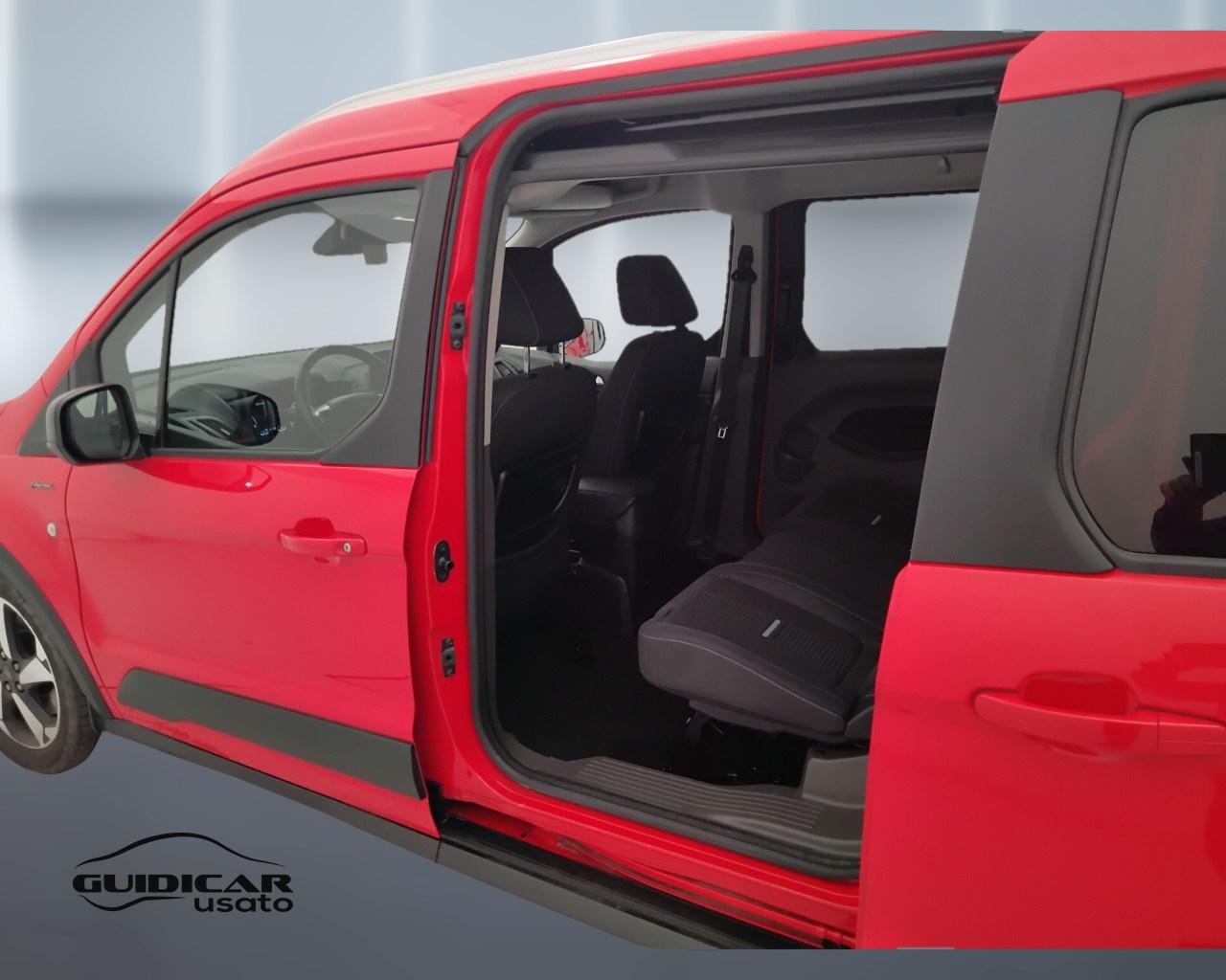 FORD Gran Tourneo Connect II 2018 - Gran Tourneo Connect 1.5 tdci 120cv Active