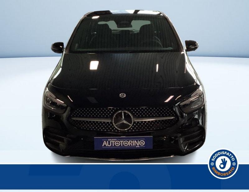 Mercedes-Benz Classe B B 180 d Automatic Advanced Plus AMG Line Edizione speciale limitata digital edition
