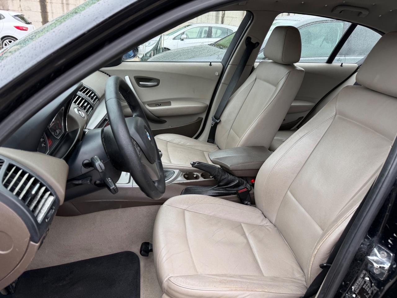 BMW 120d 163CV FUTURA/XENON/PELLE