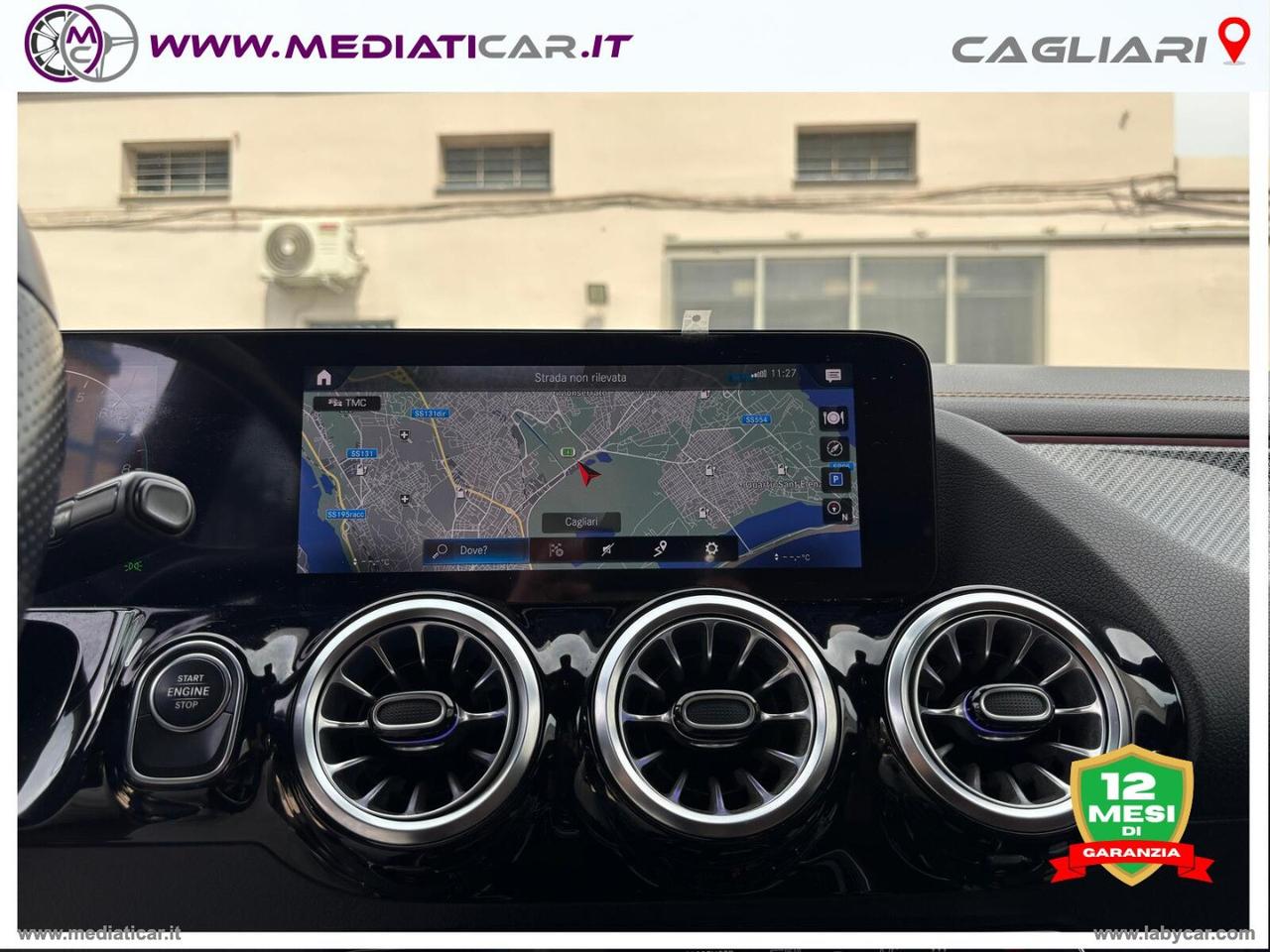 MERCEDES-BENZ GLA 250 e Plug-in hybrid Aut. Premium