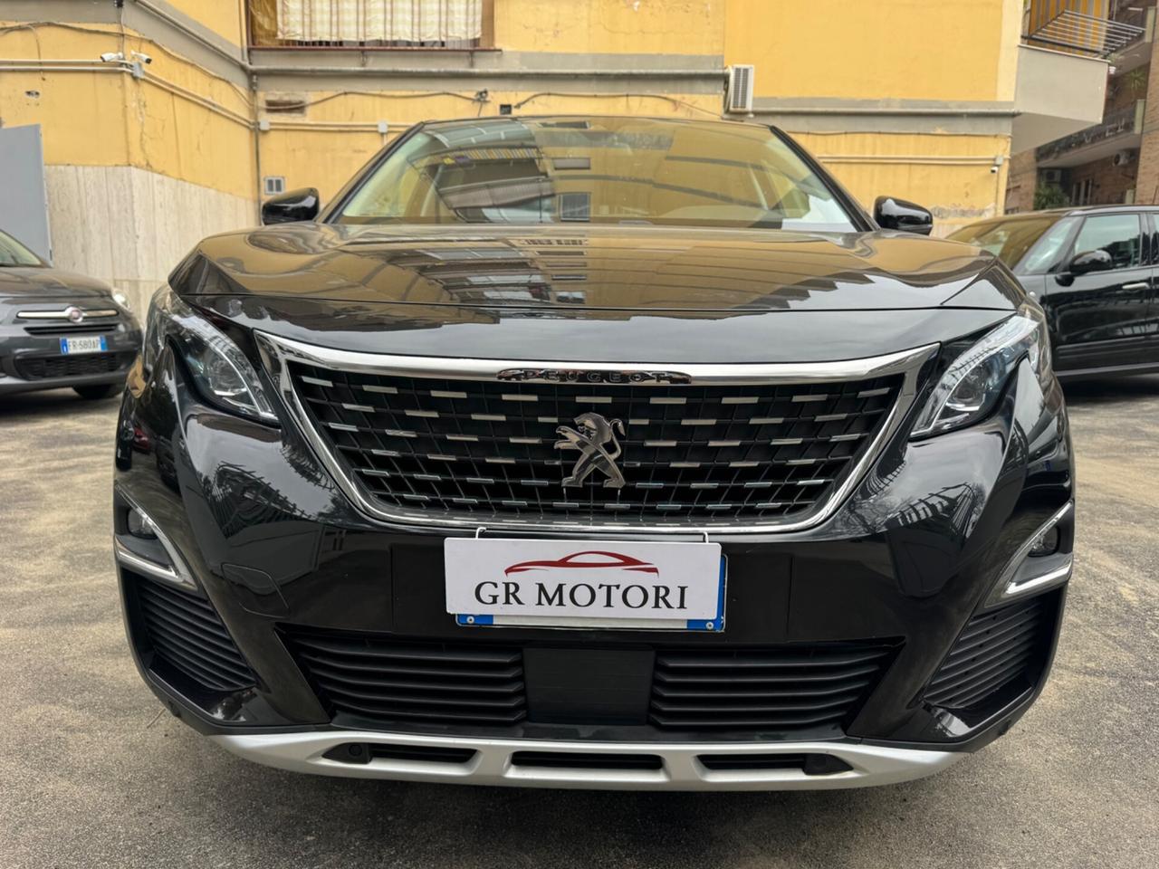 Peugeot 3008 BlueHDi 120 S&S GT Line