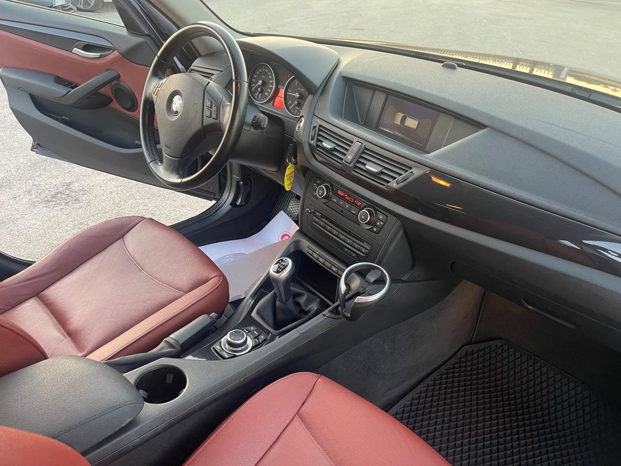 BMW X1 2.0D 177CV SDRIVE FULL LED 110000KM NUOVA
