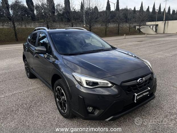 Subaru XV 1.6i Lineartronic Style GPL
