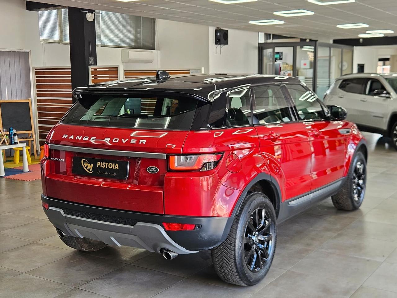 Land Rover Range Evoque 2.0 TD4 150 CV Business Edition Pure