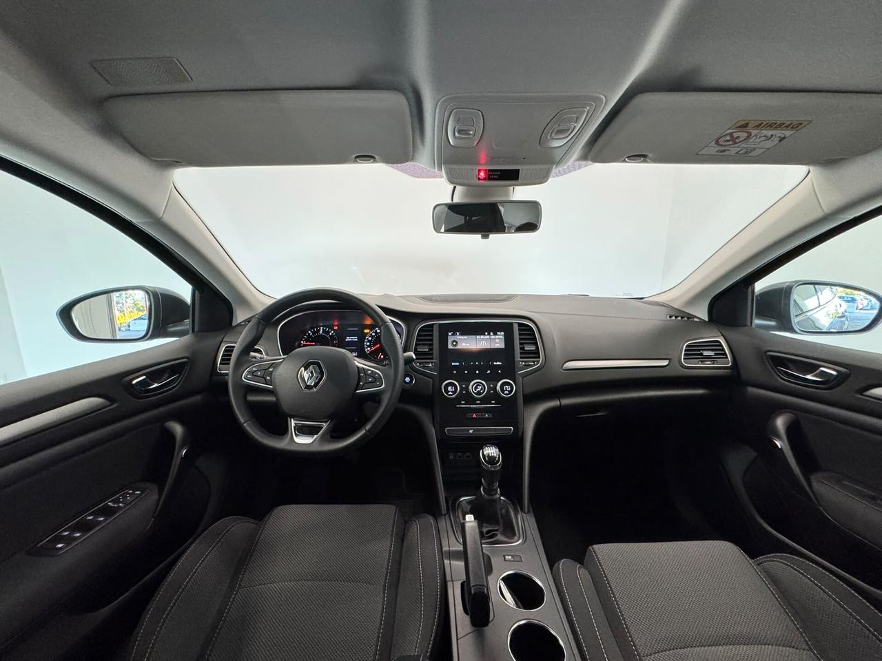 Renault Megane Mégane Sporter Blue dCi 115 CV Equilibre