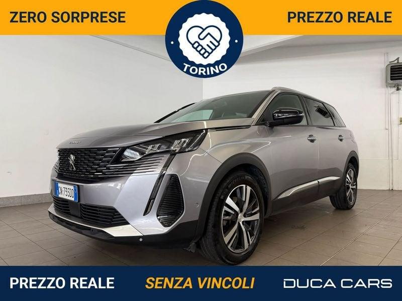 Peugeot 5008 PureTech Turbo 130 S&S Allure Pack