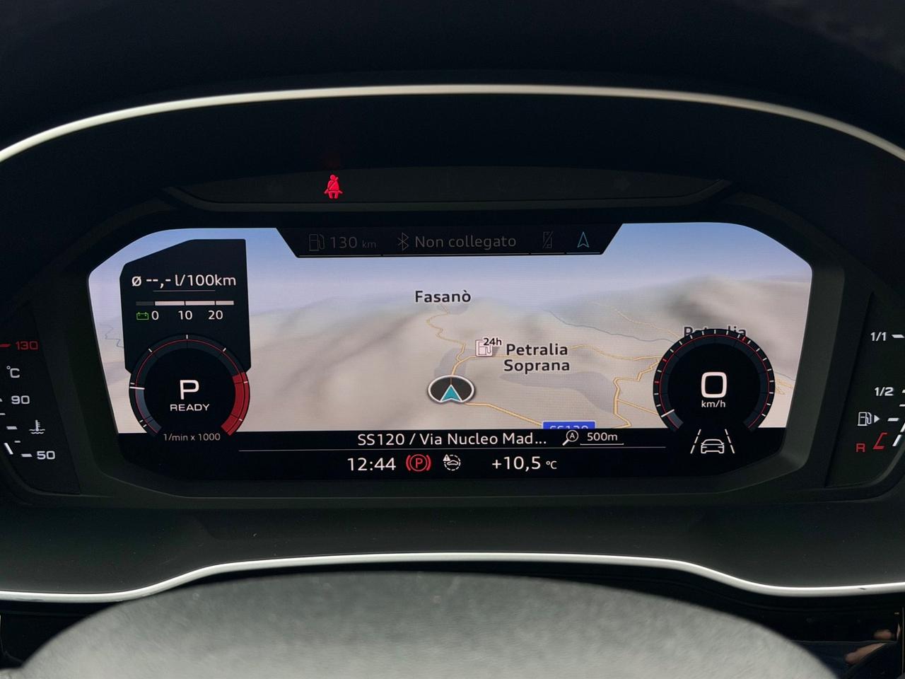 Audi Q3 35 TDI S tronic S-Line 12/2019