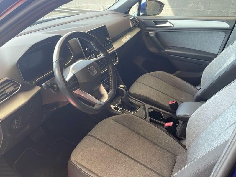 SEAT Tarraco Tarraco 2.0 TDI STYLE DSG