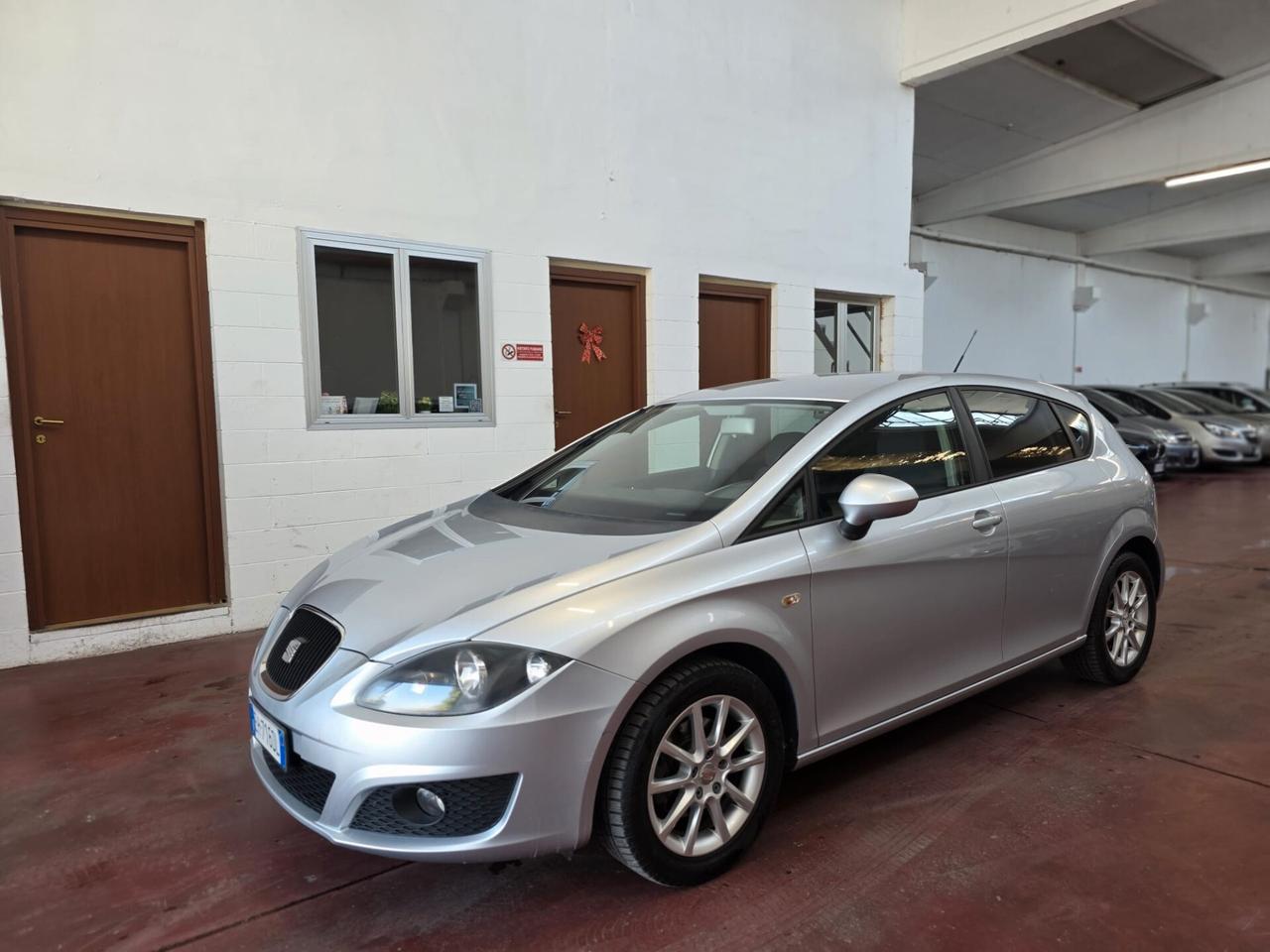 Seat Leon 1.6 STYLE BI FUEL NEOPAT GPL