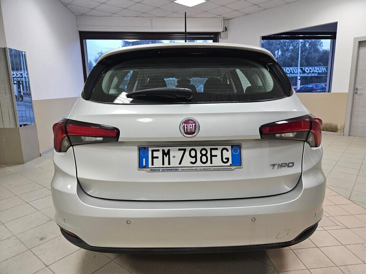 Fiat Tipo 1.3 MJT SW Lounge