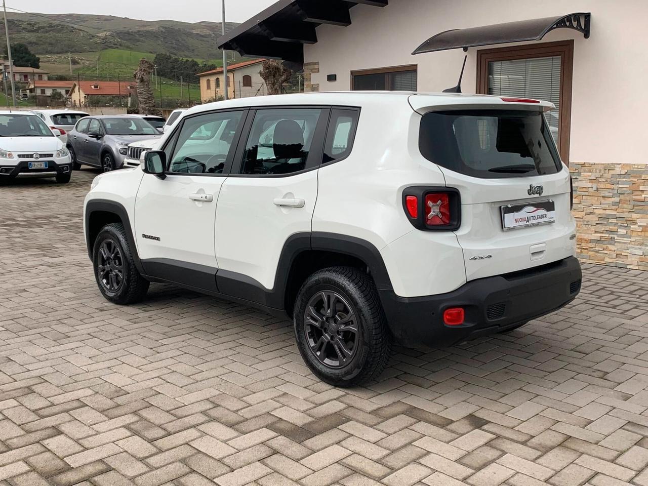 Jeep Renegade 2.0 Mjt 140CV 4WD navi 2021