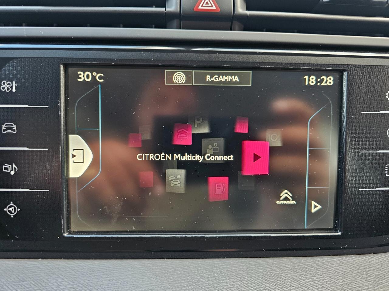 CITROEN C4 PICASSO 1.6 HDI 115CV ETG6 SEDUCTION