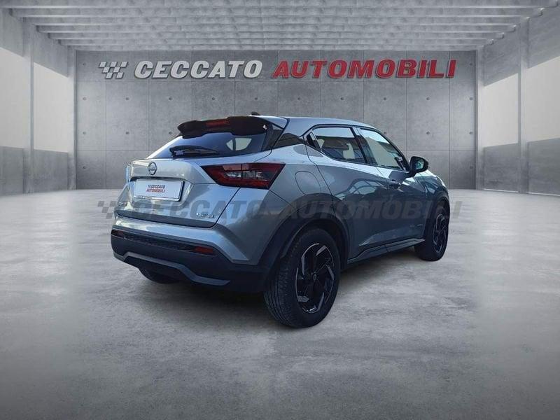 Nissan Juke Juke 1.6 hev N-Connecta