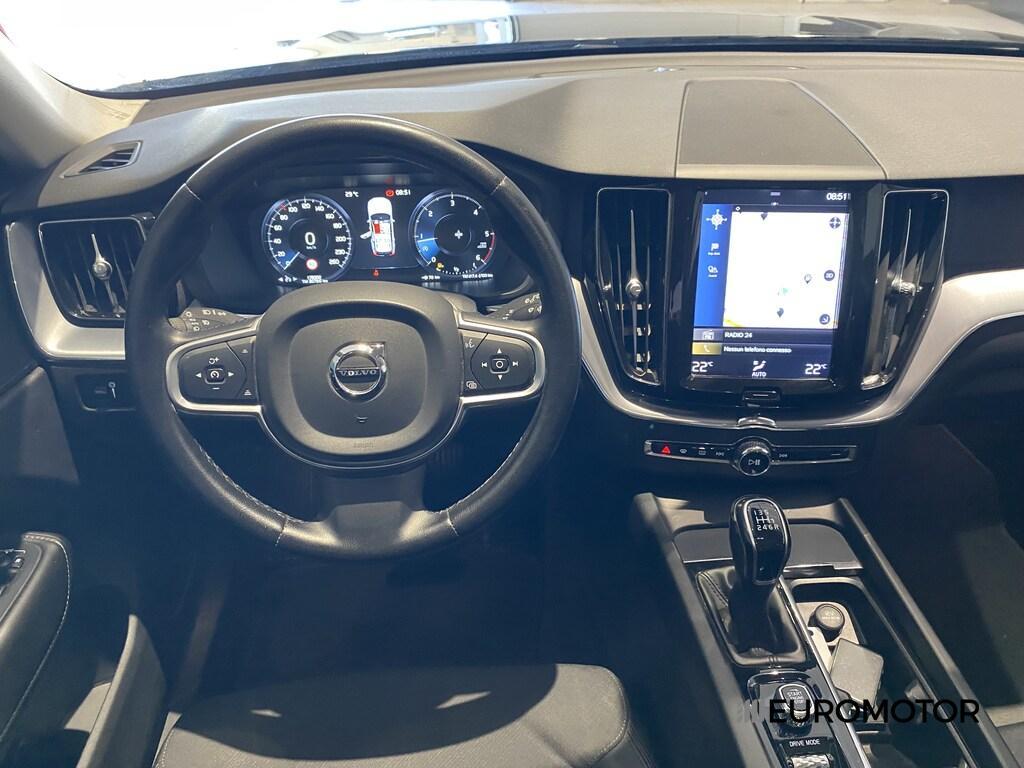 VOLVO XC60 N1 2.0 D3 Business Plus my20
