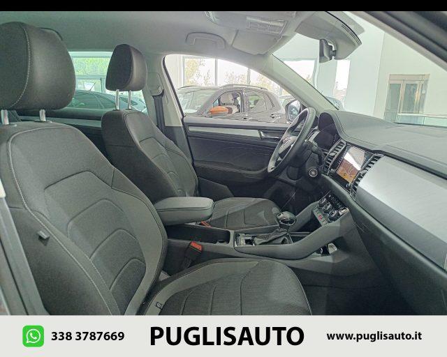 SKODA Kodiaq 2.0 TDI EVO SCR DSG 7 posti Executive