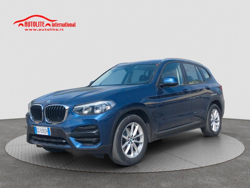 BMW X3 xDrive20d 48V Business Advantage