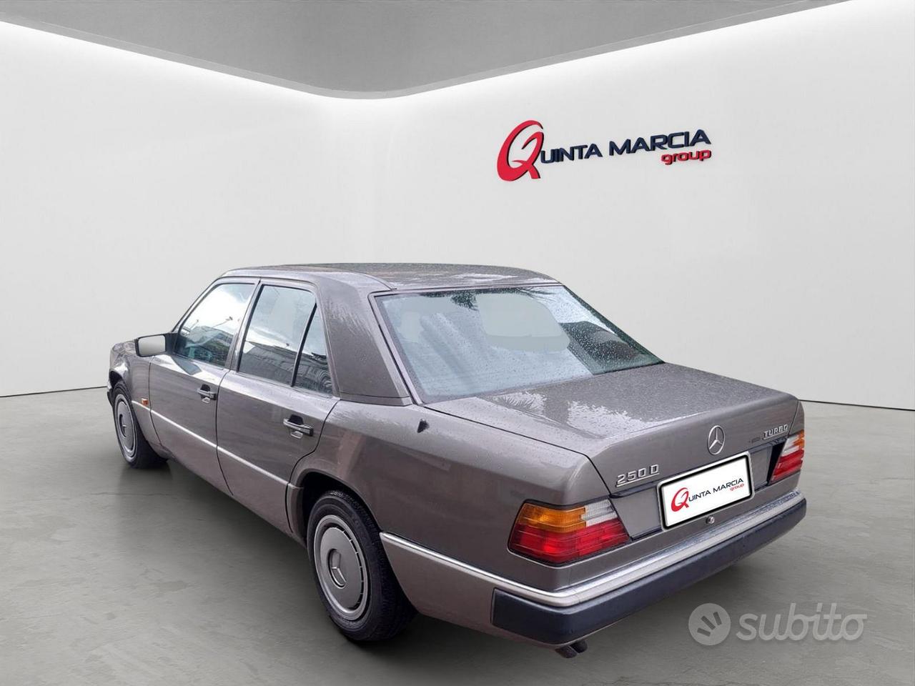 Mercedes-Benz E 250 CAMBIO MANUALE