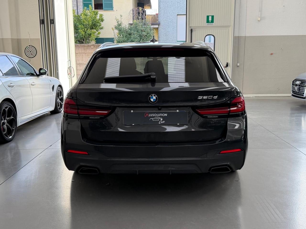 Bmw 520 520d 48V Touring Msport