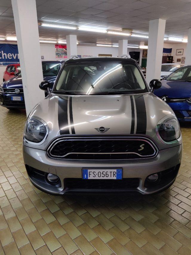 MINI Countryman 1.5 COOPER "SE" HYBRID Countryman ALL4 Automatica