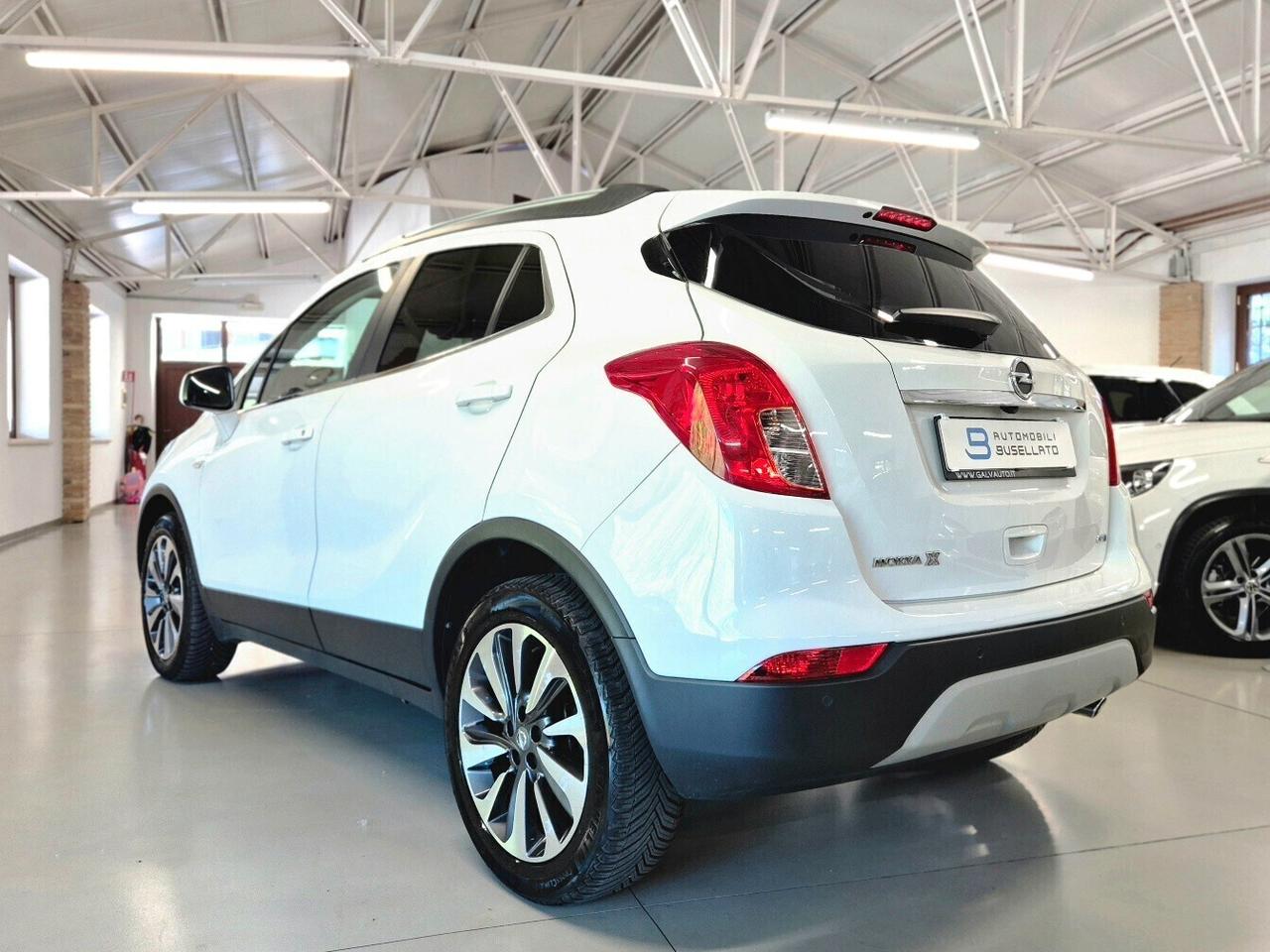 Opel Mokka X 1.6 CDTI Ecotec 4x2 Start&Stop Innovation
