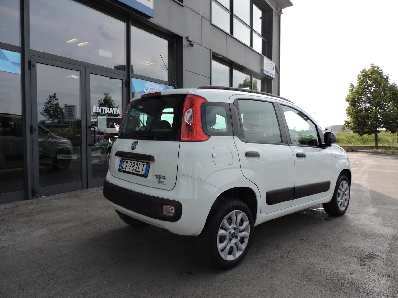 Fiat Panda 0.9 TwinAir Turbo Natural Power Easy
