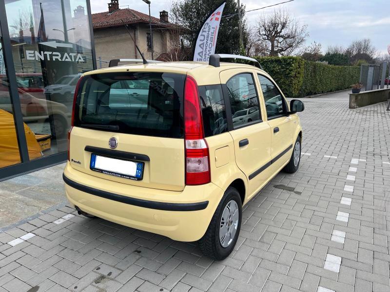 Fiat Panda 1.2 easypower Dynamic Gpl 69cv