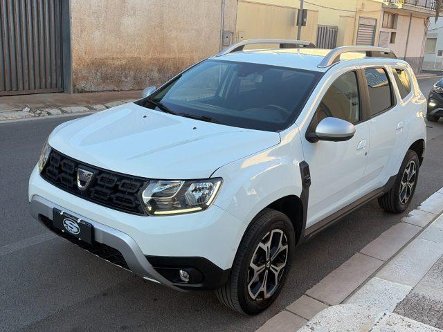 DACIA Duster 1.5 Blue dCi 115 Prestige