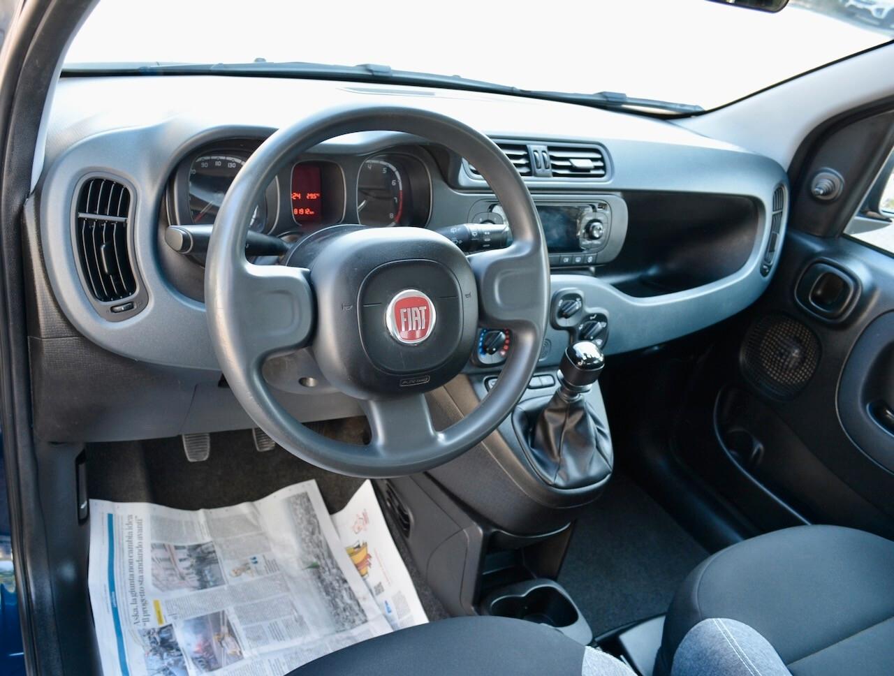 Fiat Panda 1.0 FireFly S&S Hybrid
