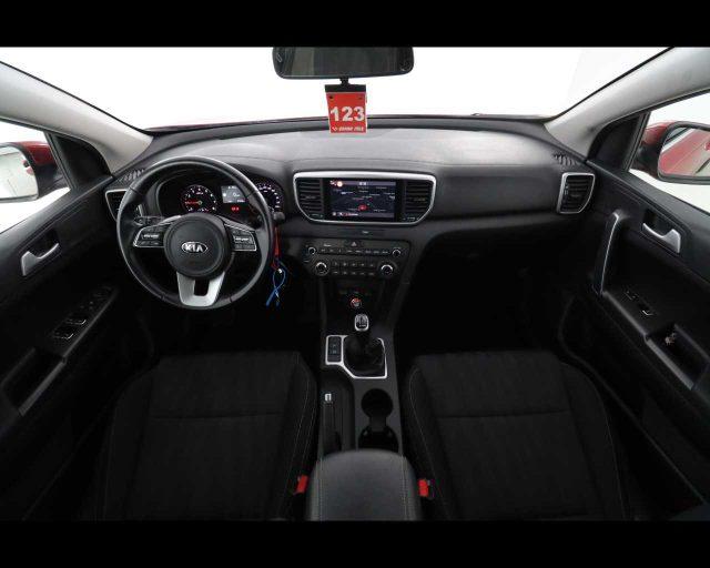 KIA Sportage 1.6 ECOGPL 2WD Business Class