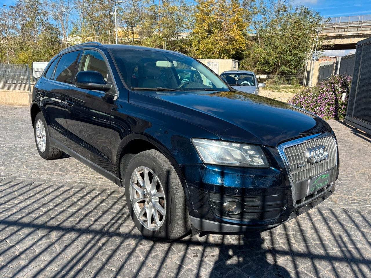 Audi Q5 2.0 TDI 170 CV QUATTRO S-tronic ! LEGGI !