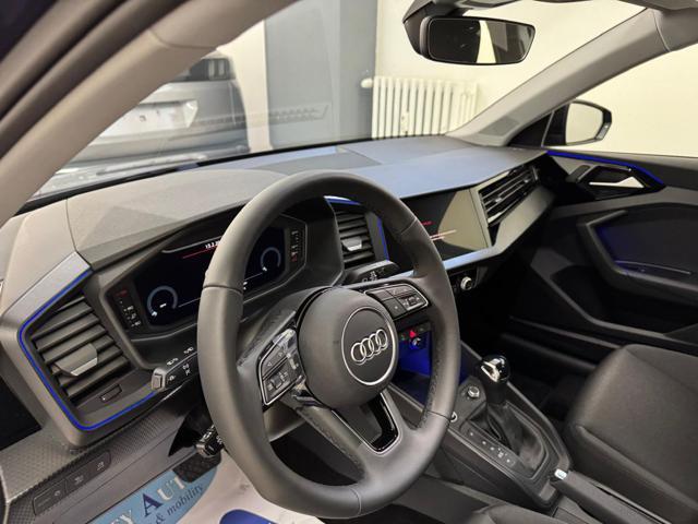 AUDI A1 allstreet 30 TFSI S-Tronic Identity Contrast NUOVA