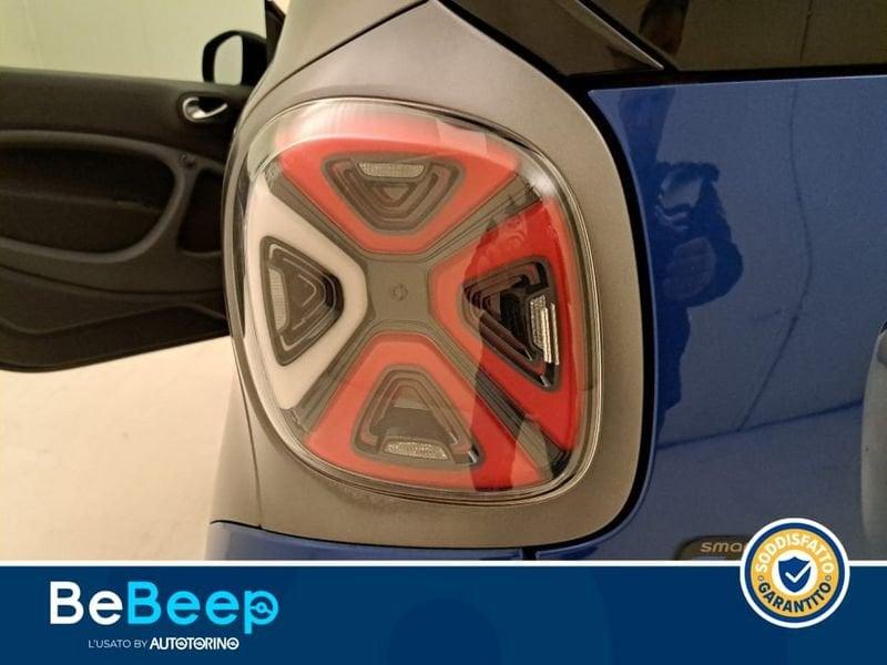 smart fortwo EQ PRIME 22KW